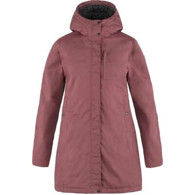 Kiruna Padded Parka - Parkatakki - Naiset