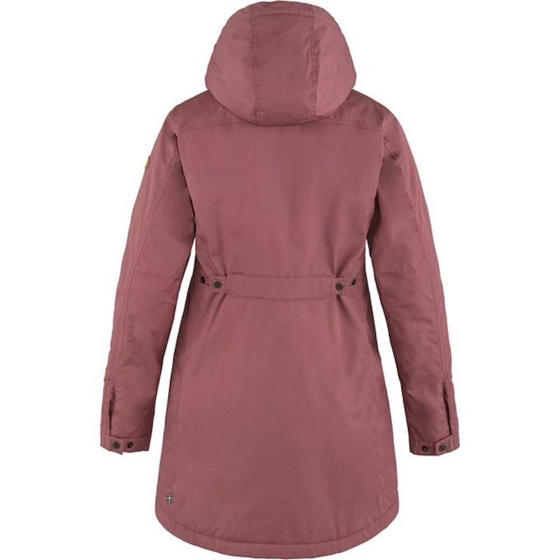 Fjällräven Kiruna Padded Parka - Parka - Damen