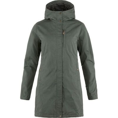 Kiruna Padded Parka - Parka - Women's
