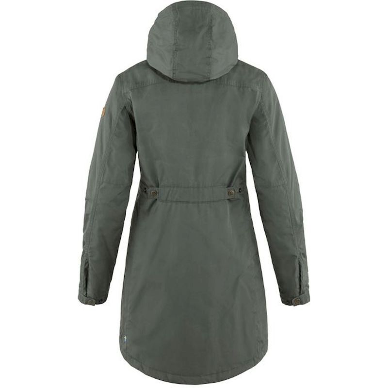 Fjällräven Kiruna Padded Parka - Parka - Mujer