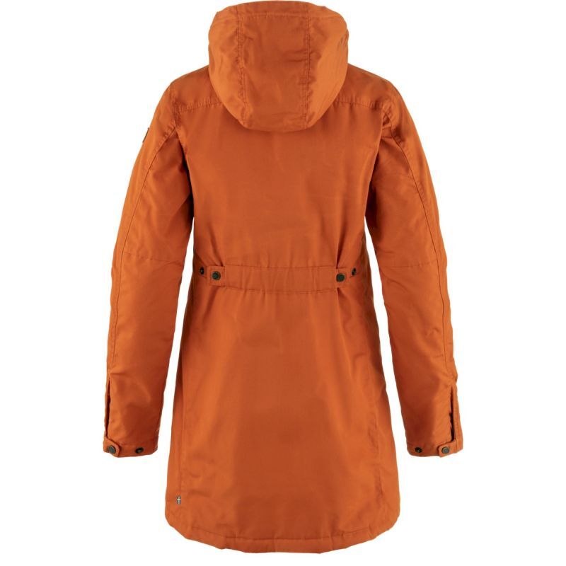 Fjällräven Kiruna Padded Parka - Parka - Dames
