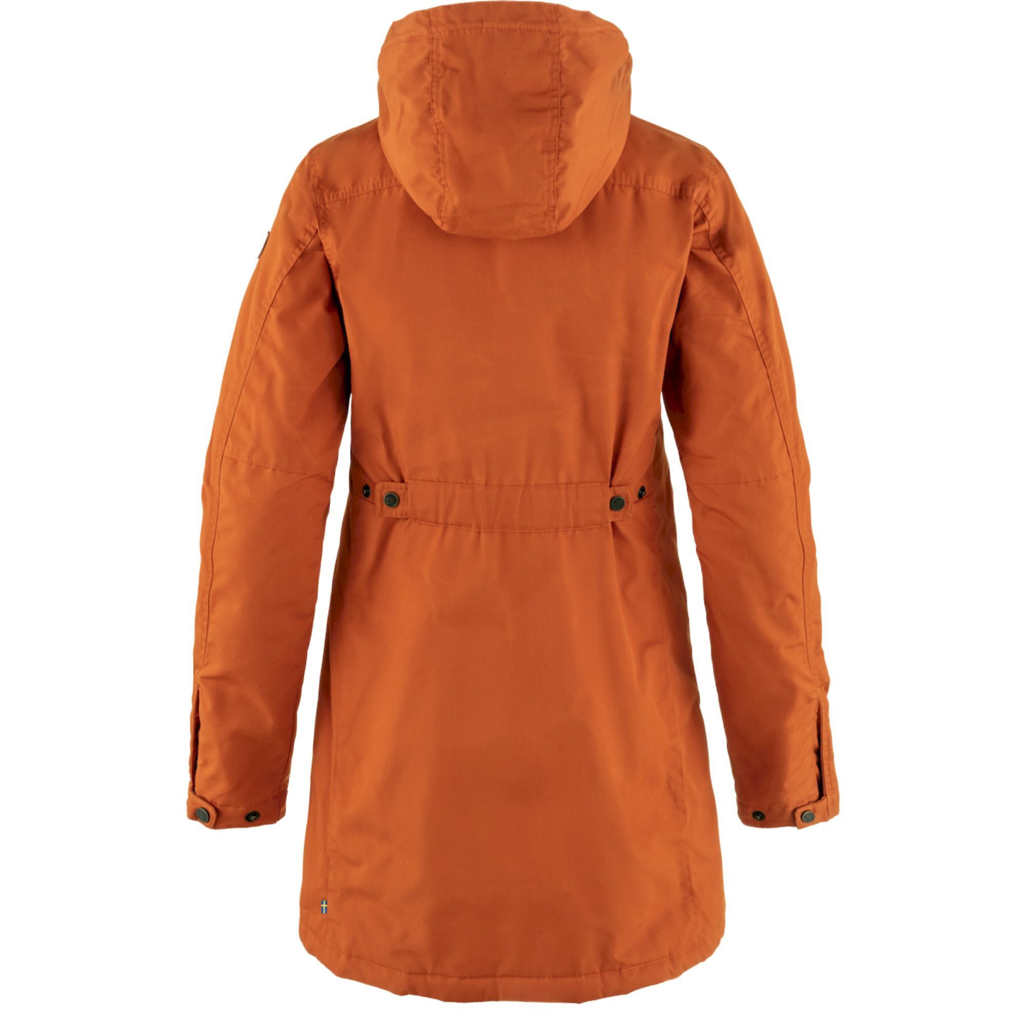 Fjällräven Kiruna Padded Parka - Parka - Women's
