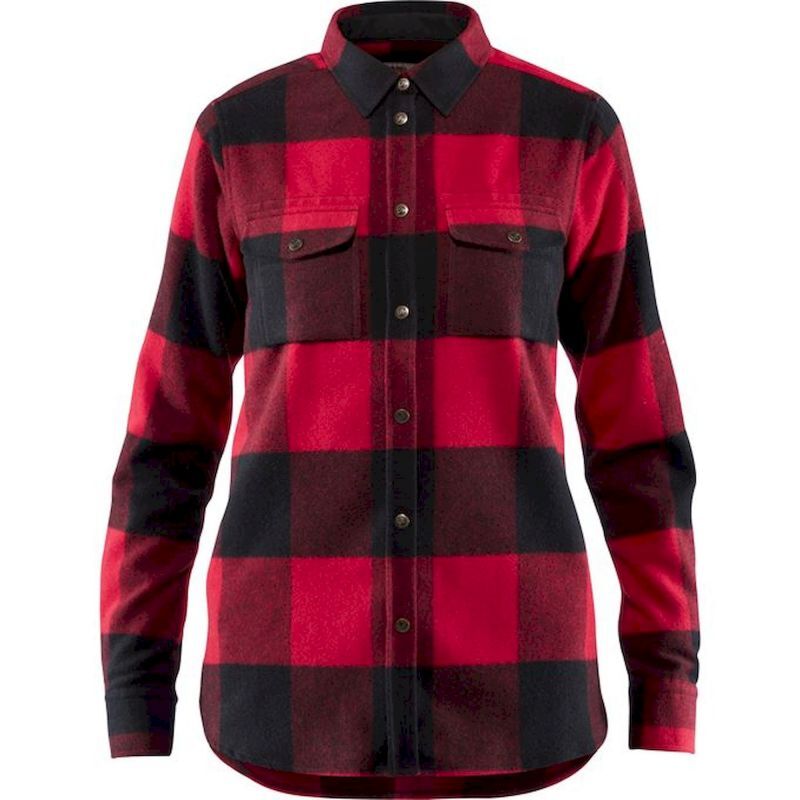 Canada Shirt - Camisa mulher