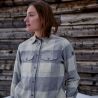 Fjällräven Canada Shirt - Camisa mulher | Hardloop