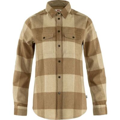 Canada Shirt - Surchemise femme - Hemdjacke - Damen