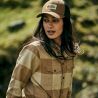 Fjällräven Canada Shirt - Camisa mulher | Hardloop