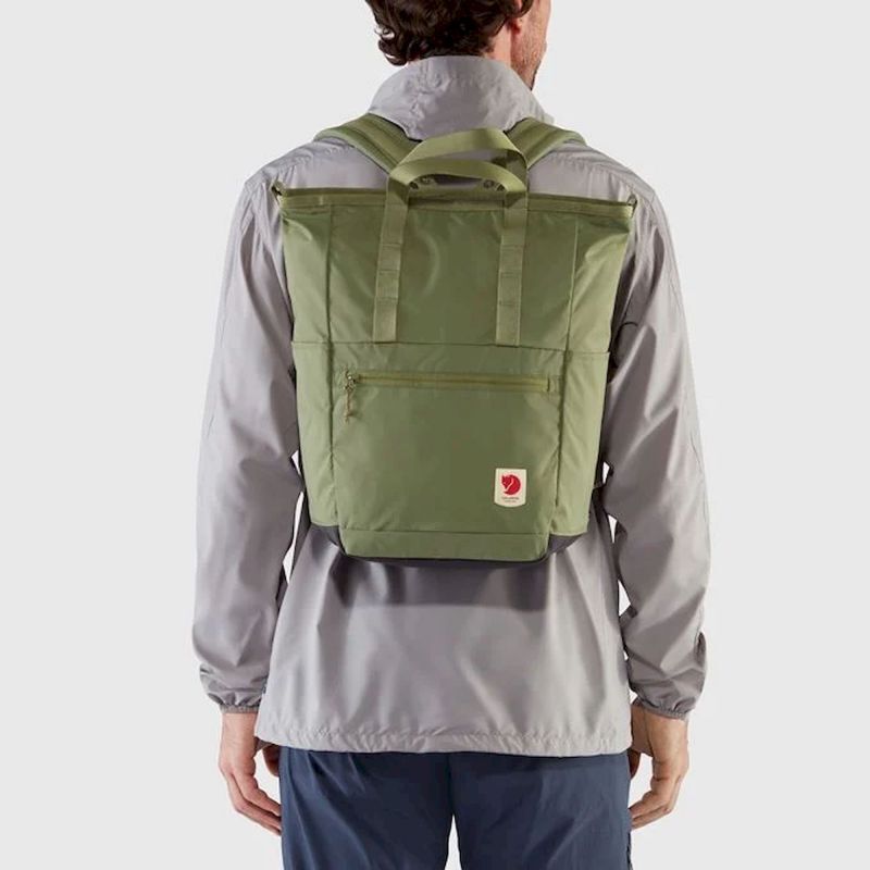 Fjällräven High Coast Totepack - Olkalaukku | Hardloop