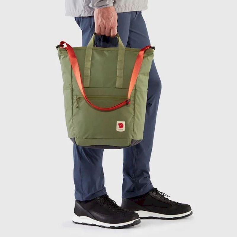 Fjällräven High Coast Totepack - Olkalaukku | Hardloop