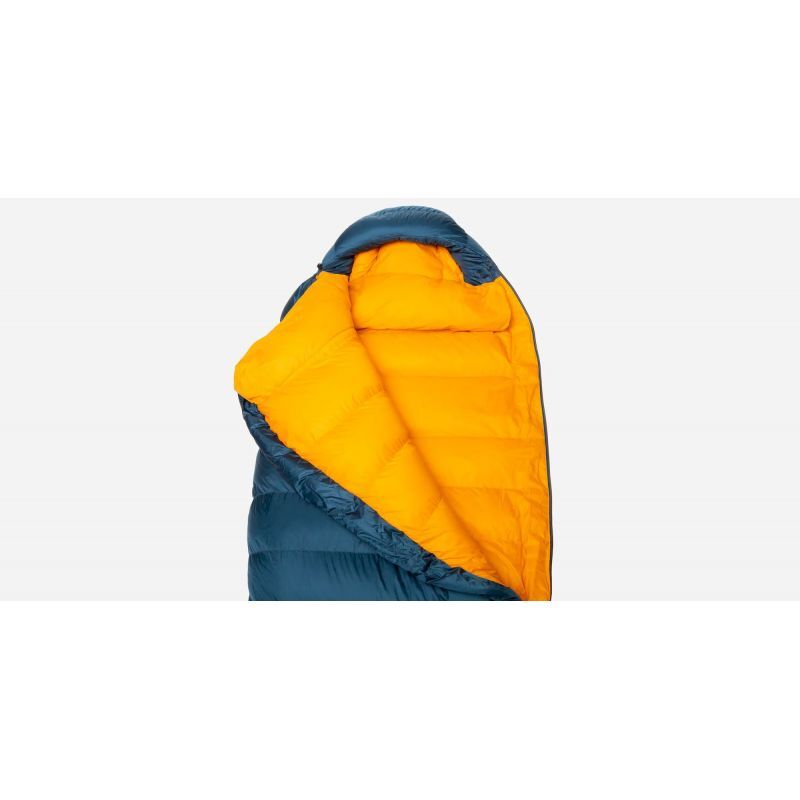 Mountain Equipment Helium 250 - Slaapzak Heren | Hardloop