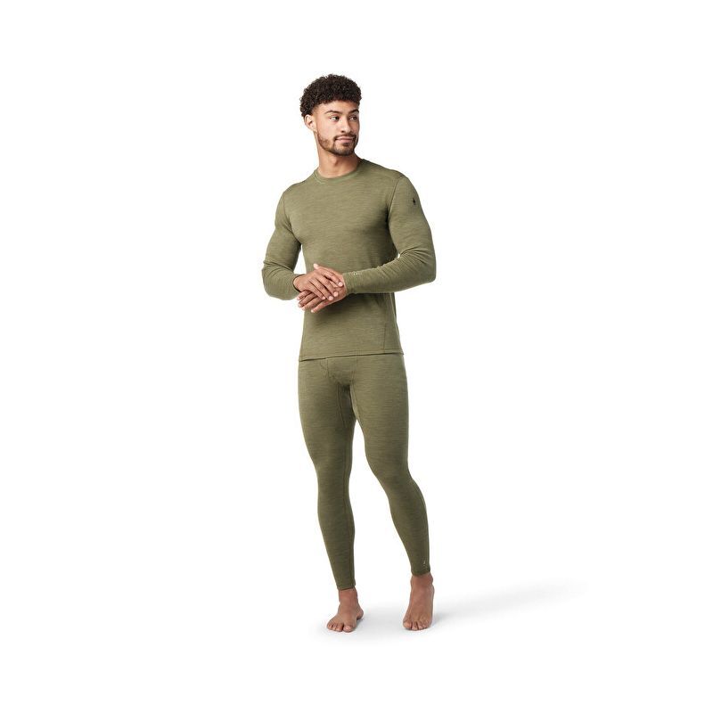 Smartwool Merino 250 Baselayer Crew Boxed - Intimo - Uomo