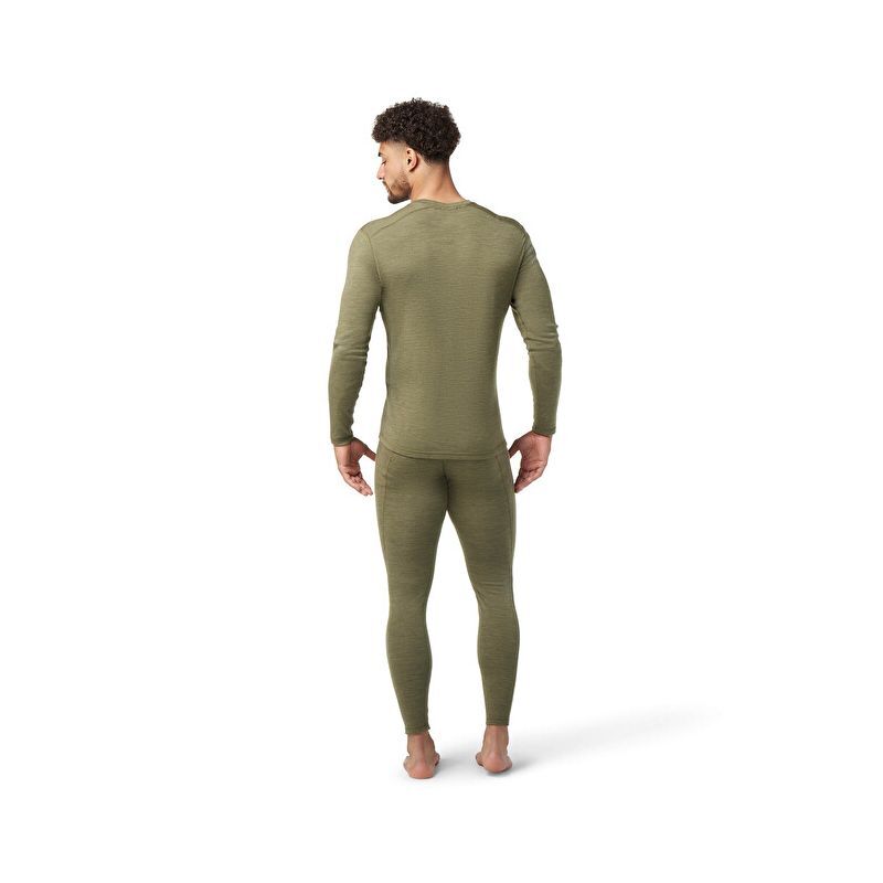 Smartwool Merino 250 Baselayer Crew Boxed - Merinovilla-alusvaatteet - Miehet