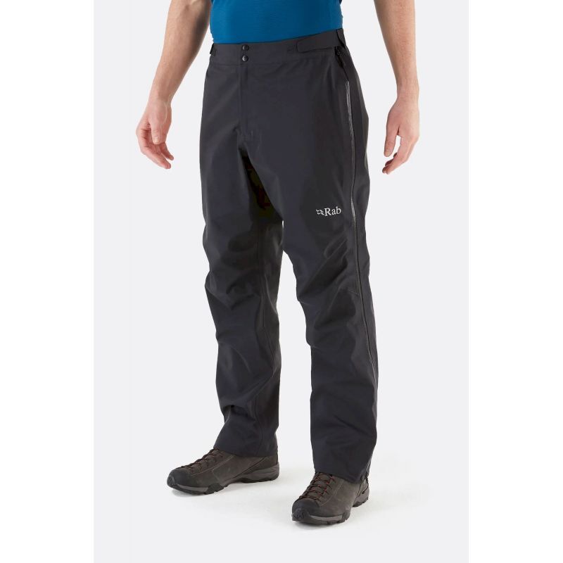 Rab Firewall Pants - Waterproof trousers Men's | Product Review |  Bergfreunde.eu