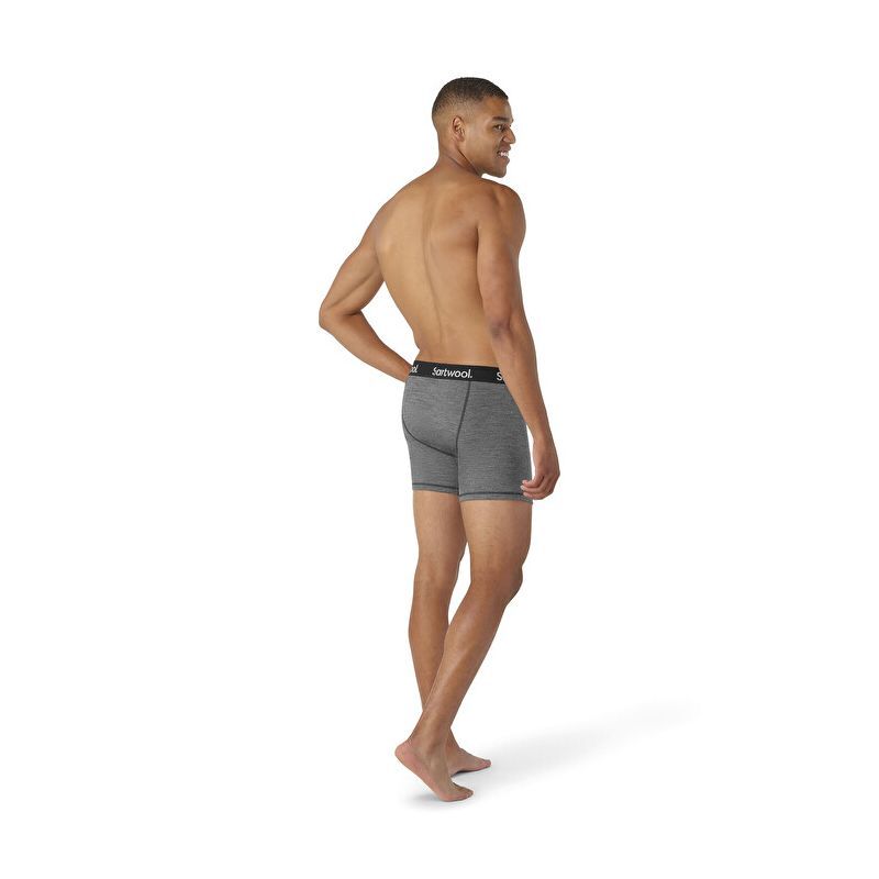 Smartwool Boxer Active - Undertøj - Herrer | Hardloop