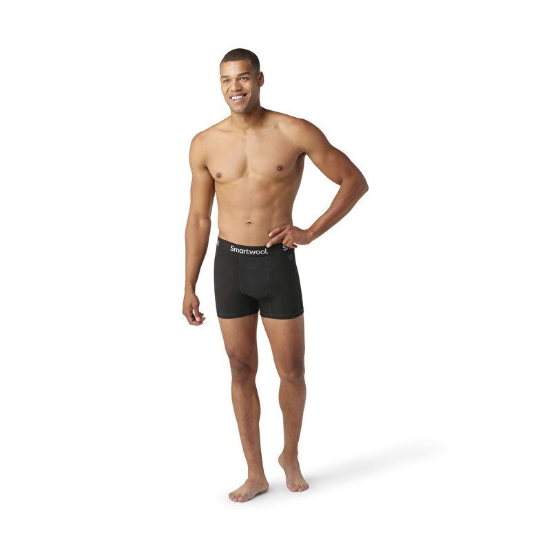 Smartwool Boxer Active - Mutande - Uomo | Hardloop