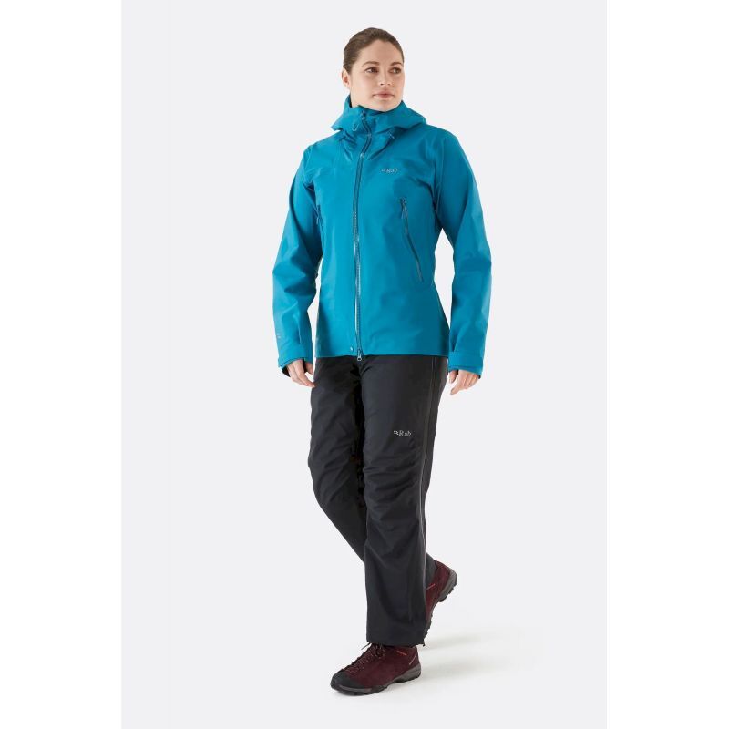 Rab Kangri GTX Pants - Pantalon imperméable femme | Hardloop