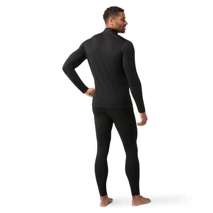Smartwool Classic All-Season Merino Base Layer 1/4 Zip Boxed - Merino base layer - Men's | Hardloop