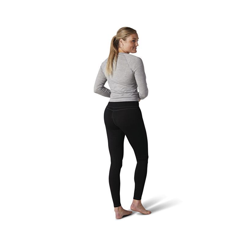 Smartwool Classic All-Season Merino Base Layer Bottom Boxed - Bielizna z wełny Merino® damska | Hardloop