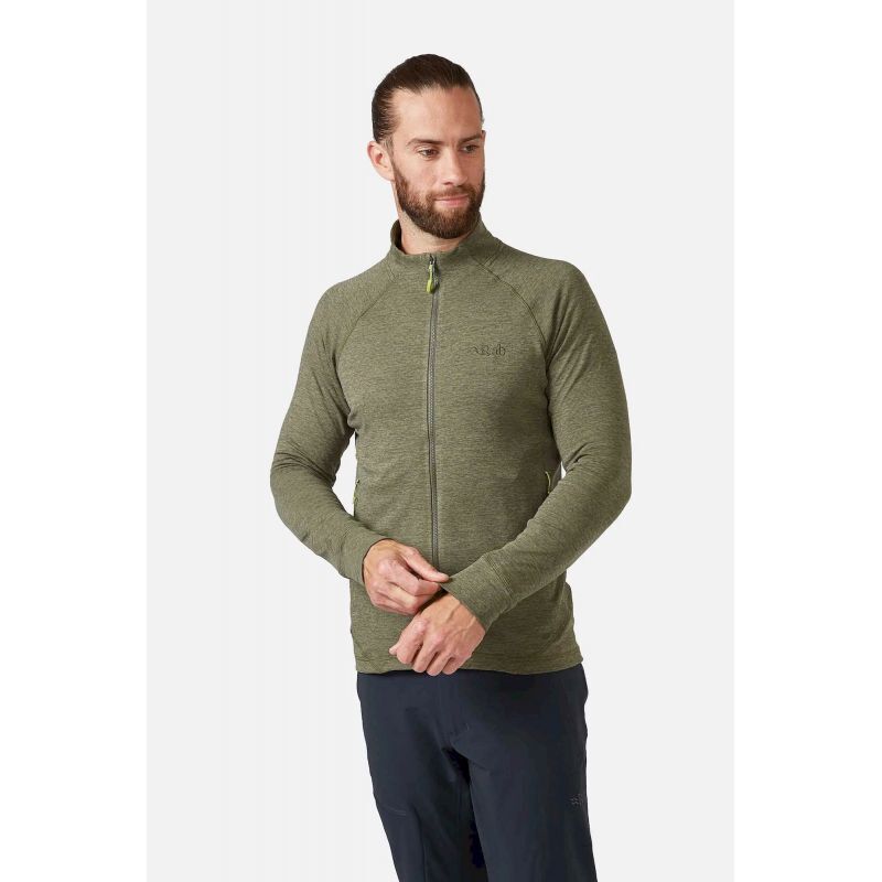 Rab Nexus Jacket - Fleecejacke - Herren | Hardloop