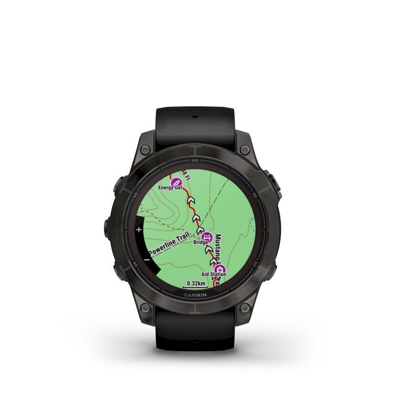 Garmin Fenix 7 Pro Sapphire Solar - Montre GPS | Hardloop