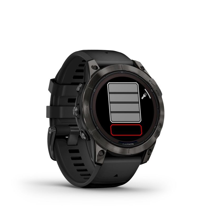 Garmin Fenix 7 Pro Sapphire Solar - Montre GPS | Hardloop