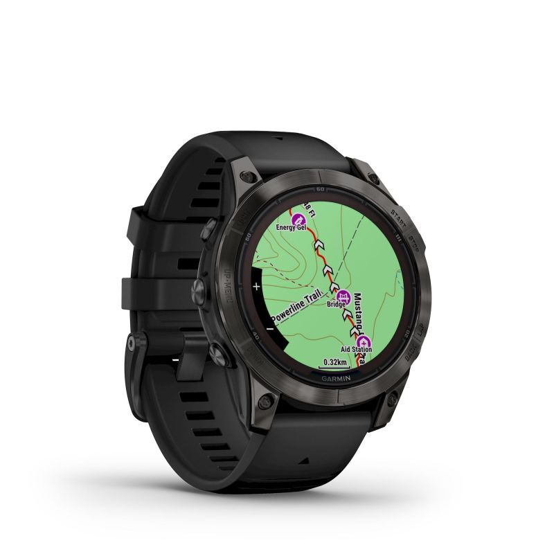 Garmin Fenix 7 Pro Sapphire Solar - Montre GPS | Hardloop