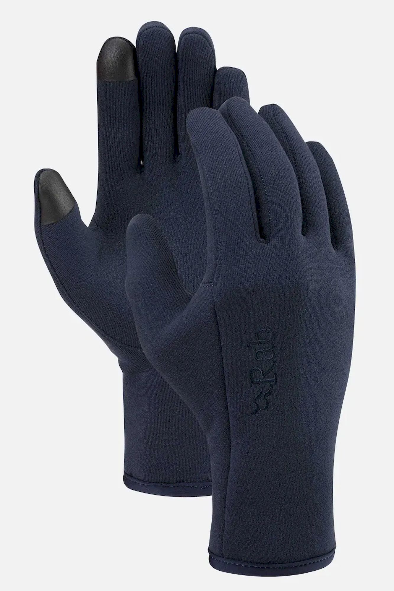 Rab Power Stretch Contact Gloves - Handsker - Herrer | Hardloop