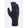 Rab Power Stretch Contact Gloves - Hanskat - Miehet | Hardloop