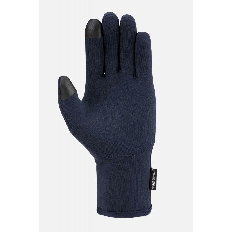 Rab Power Stretch Contact Gloves - Gloves - Men's | Hardloop