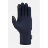 Rab Power Stretch Contact Gloves - Handskar - Herrer | Hardloop
