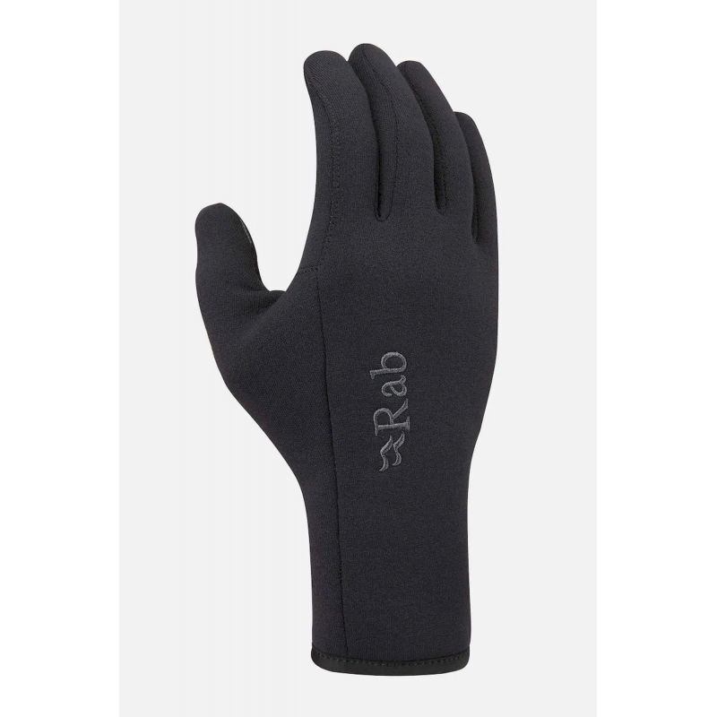 Rab Power Stretch Contact Gloves - Hanskat - Miehet | Hardloop