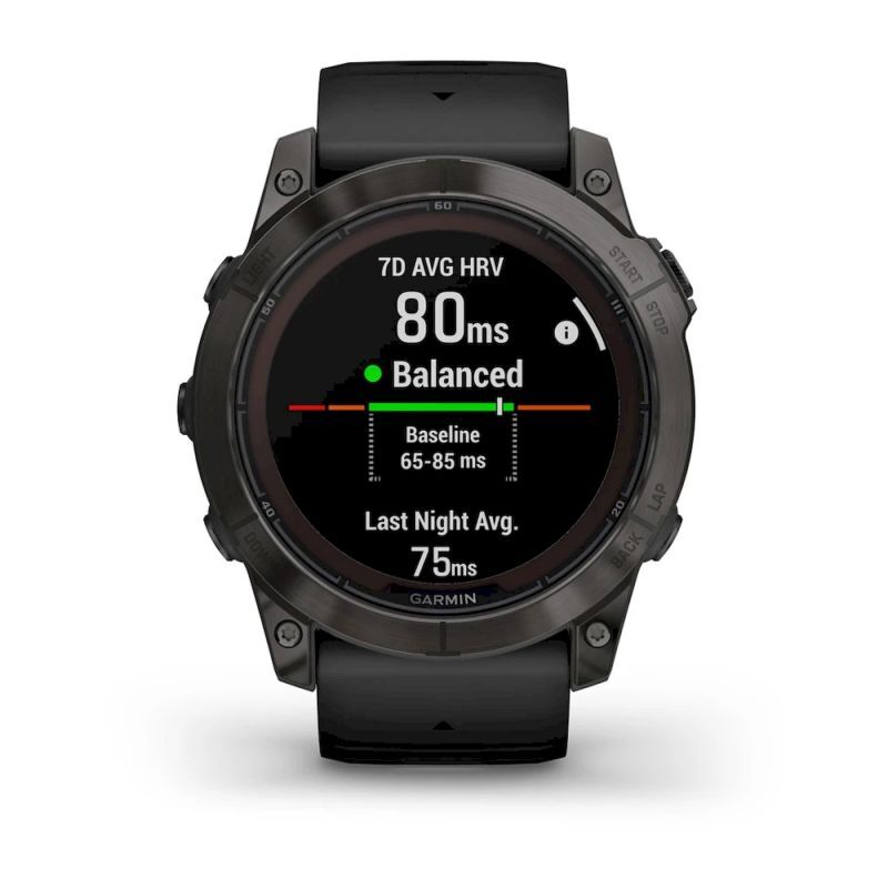 Garmin Fenix 7X Pro Sapphire Solar - Montre GPS | Hardloop
