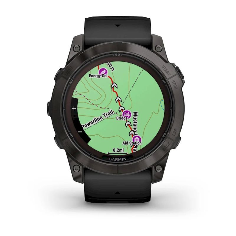 Garmin Fenix 7X Pro Sapphire Solar - Montre GPS | Hardloop