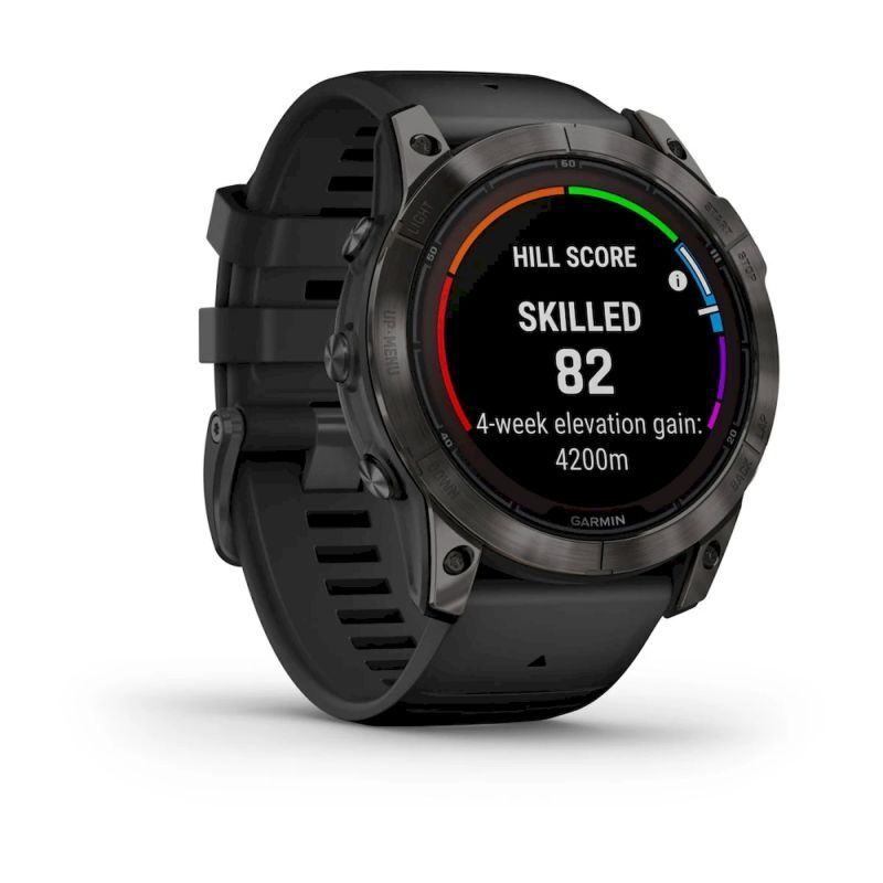 Garmin Fenix 7X Pro Sapphire Solar - Montre GPS | Hardloop