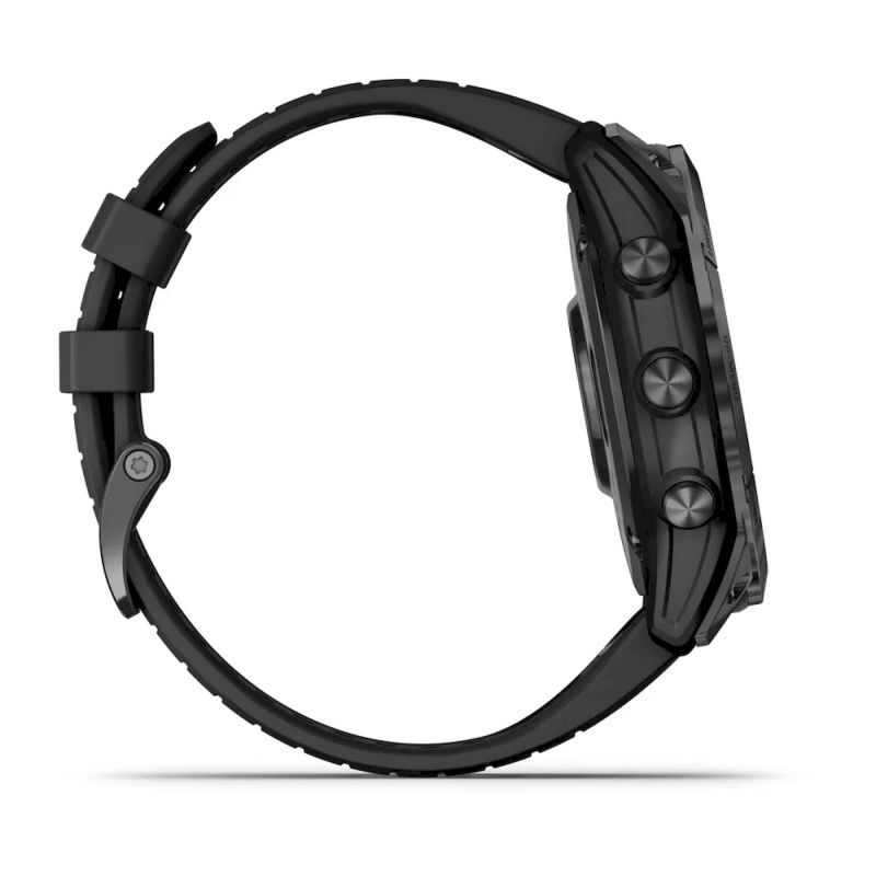 Garmin Fenix 7X Pro Sapphire Solar - Montre GPS | Hardloop