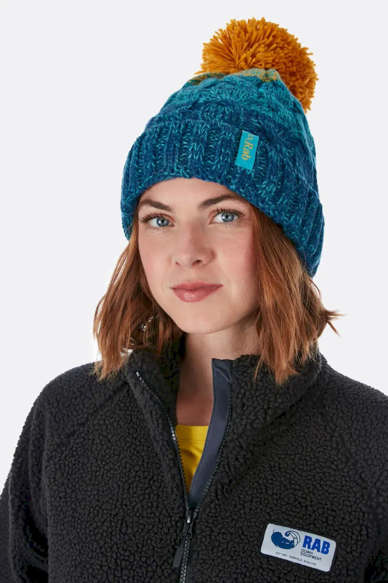Rab Braid Beanie  - Berretto - Donna