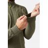 Rab Nexus Pull-On - Fleecejakke - Herrer | Hardloop