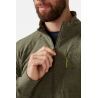 Rab Nexus Pull-On - Giacca in pile - Uomo | Hardloop
