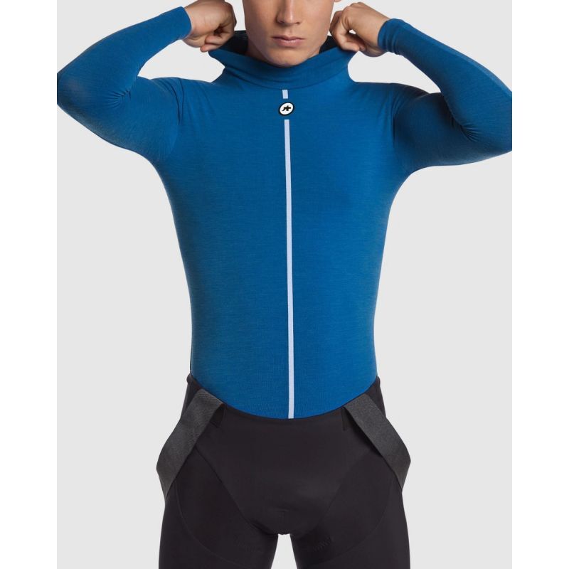Assos Ultraz Winter LS Skin Layer - Underställ Herr