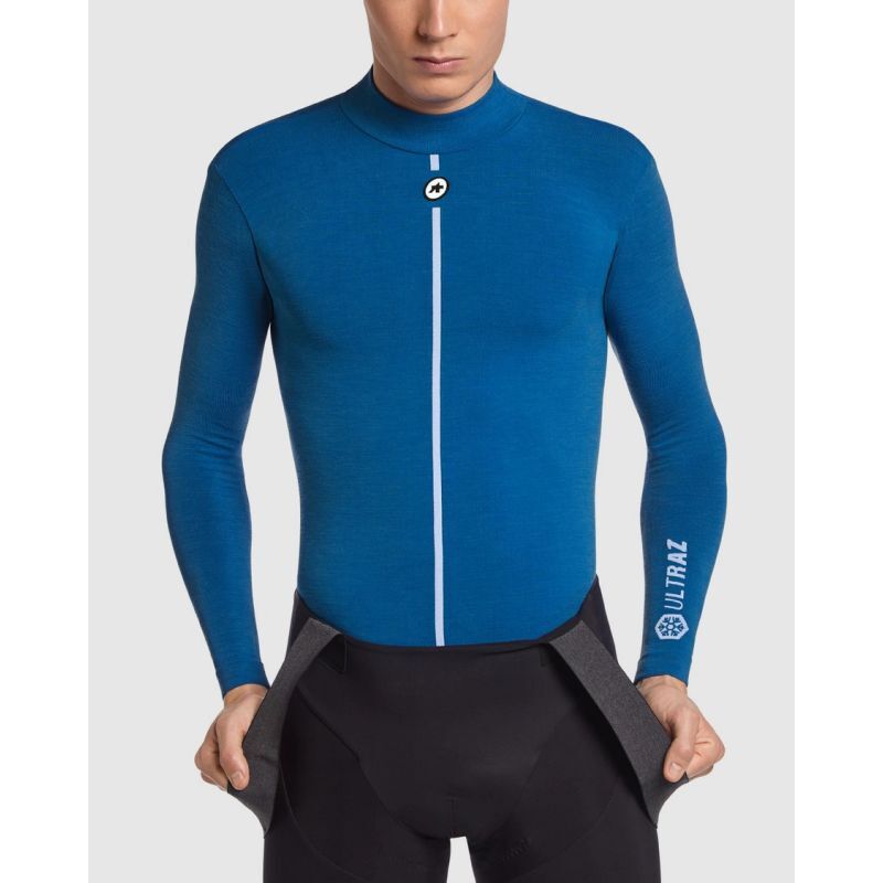 Assos Ultraz Winter LS Skin Layer - Thermounterwäsche - Herren