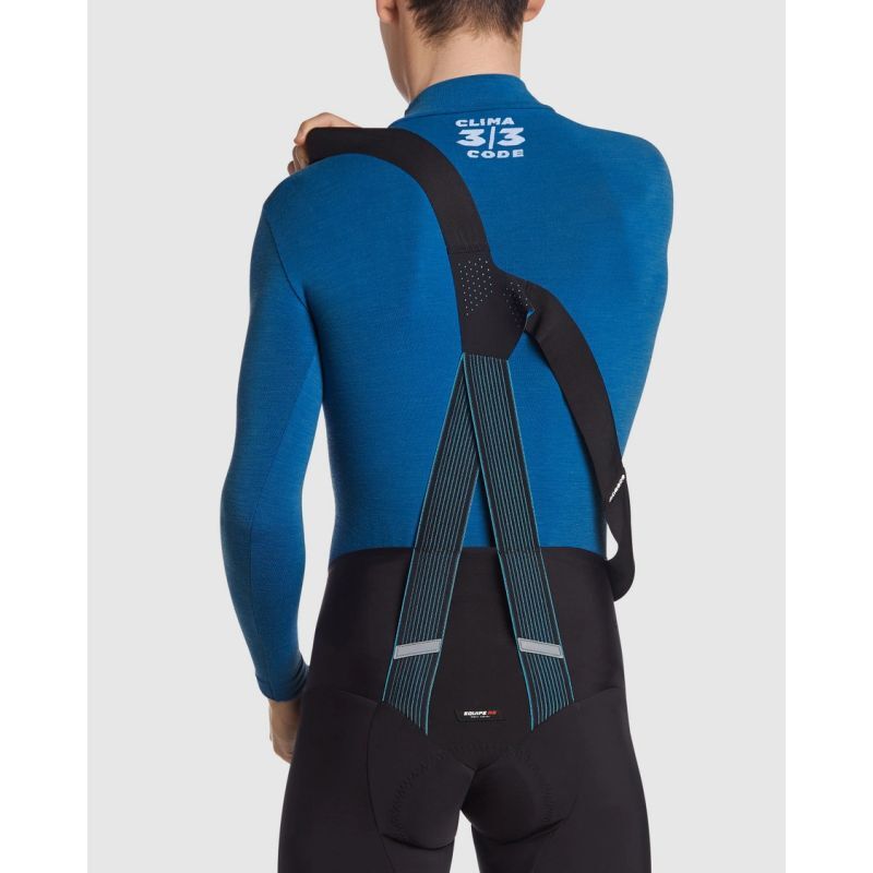 Assos Ultraz Winter LS Skin Layer - Bokseri - Miehet