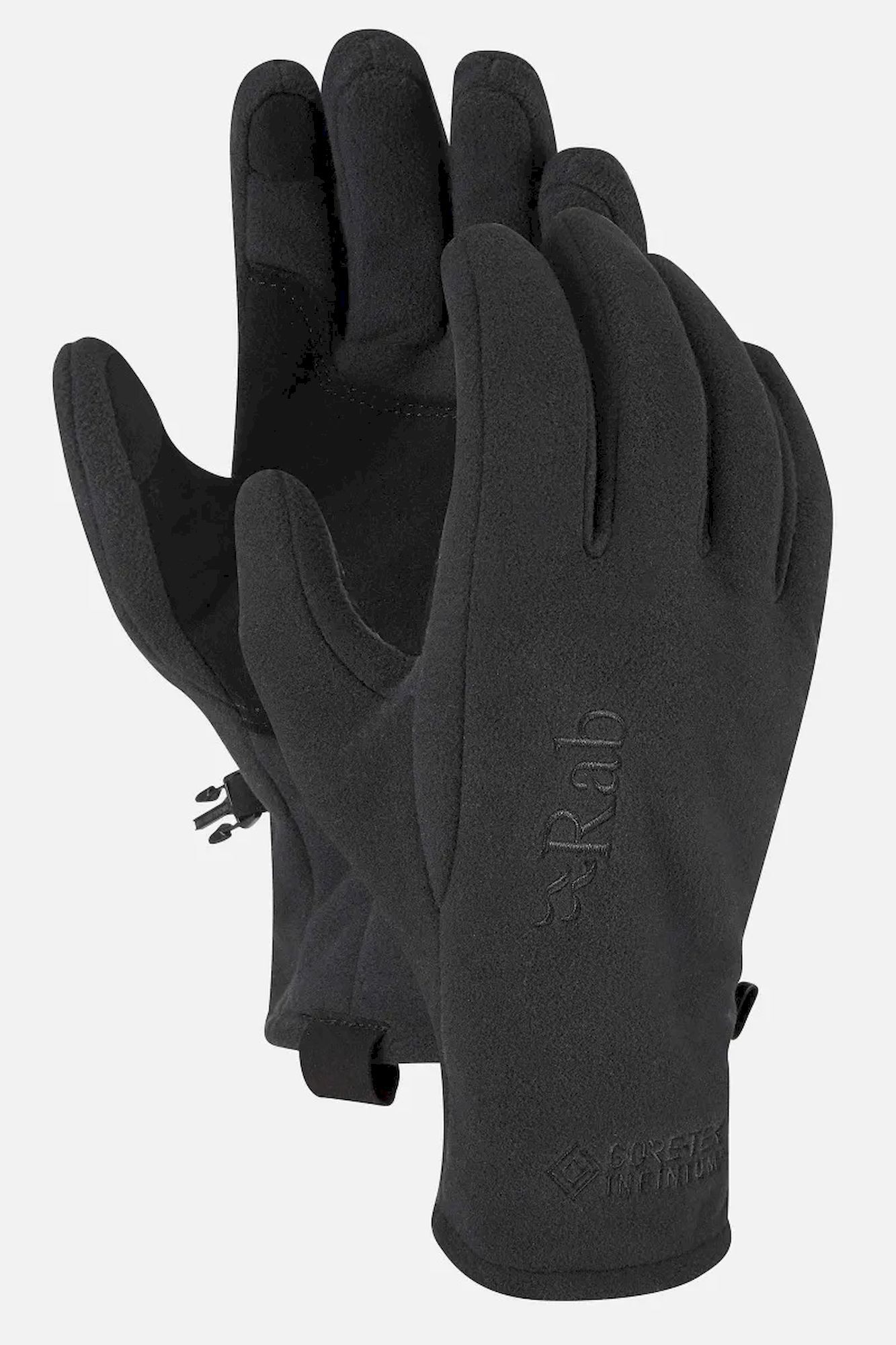 Rab Infinium Windproof Gloves - Rękawiczki meskie | Hardloop