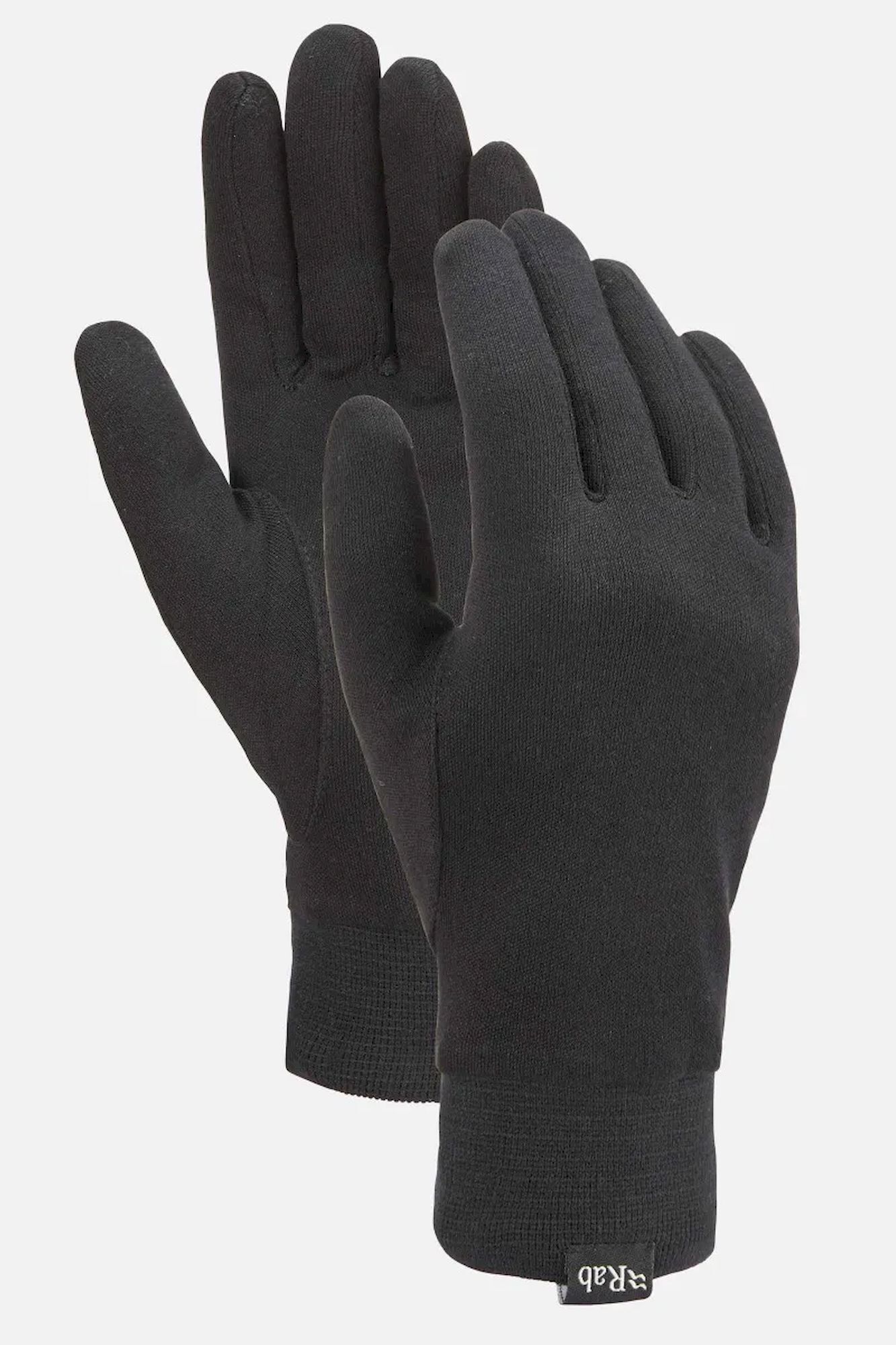 Rab Silkwarm Gloves - Handsker | Hardloop