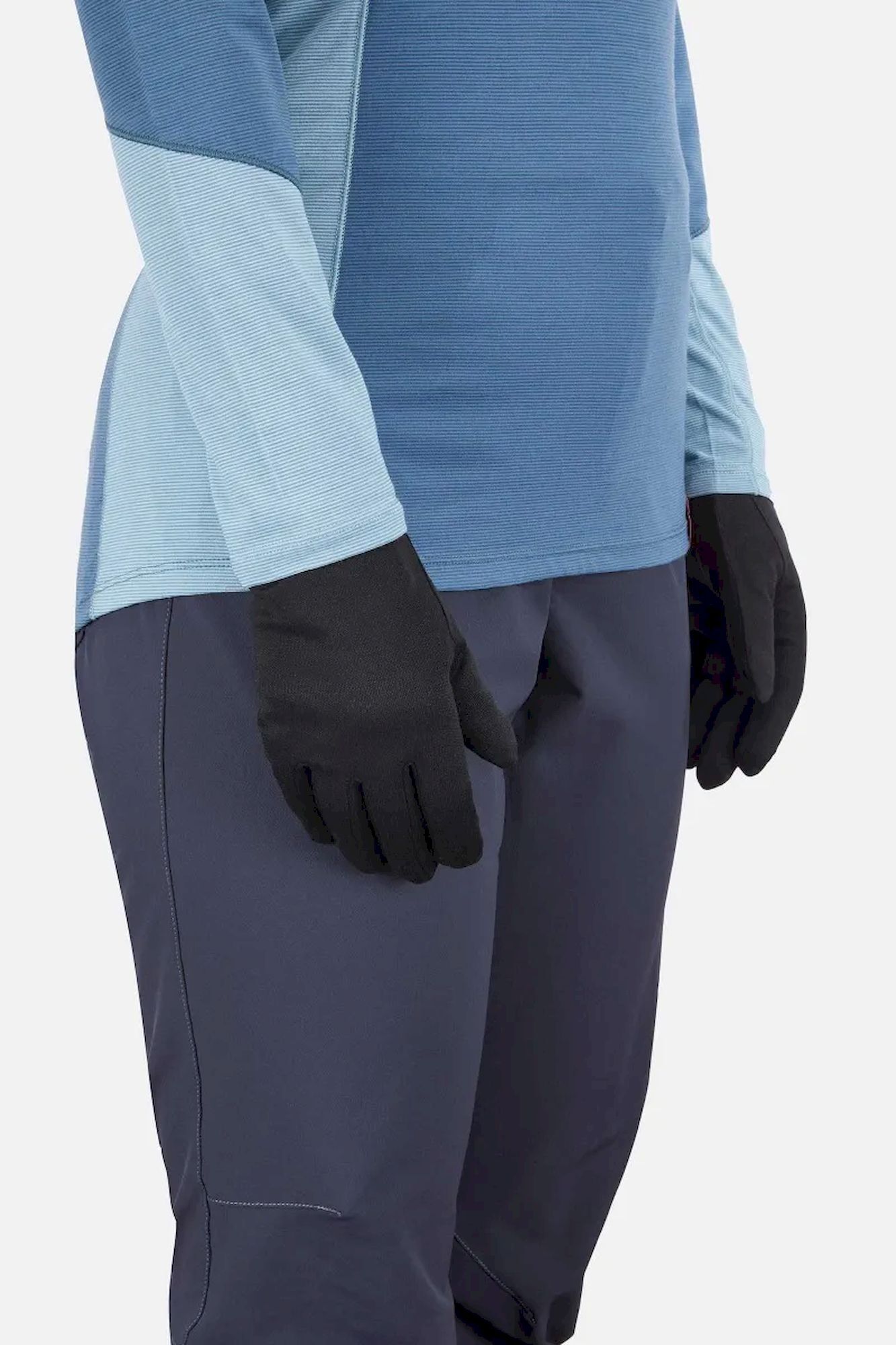 Rab Silkwarm Gloves - Rękawice wewnętrzne | Hardloop