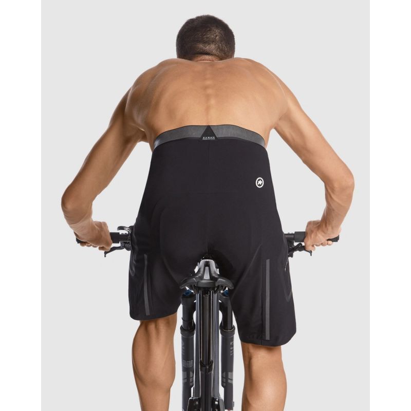 Assos Trail Tactica Cargo Shorts T3 - Pánské MTB kraťasy | Hardloop