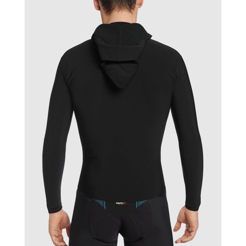 Assos Equipe RS Winter LS Mid Layer - Cycling jersey - Men's
