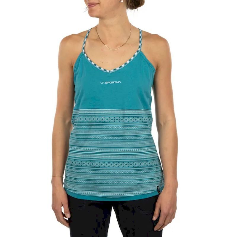La Sportiva Dance Tank - Camiseta sin mangas - Mujer