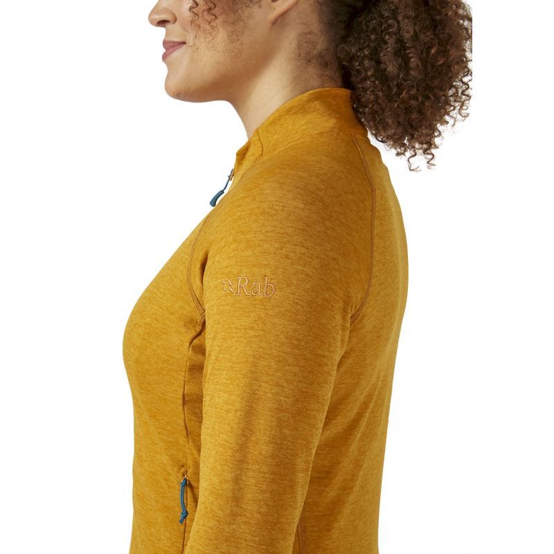 Rab Nexus Jacket - Fleecetakki - Naiset | Hardloop