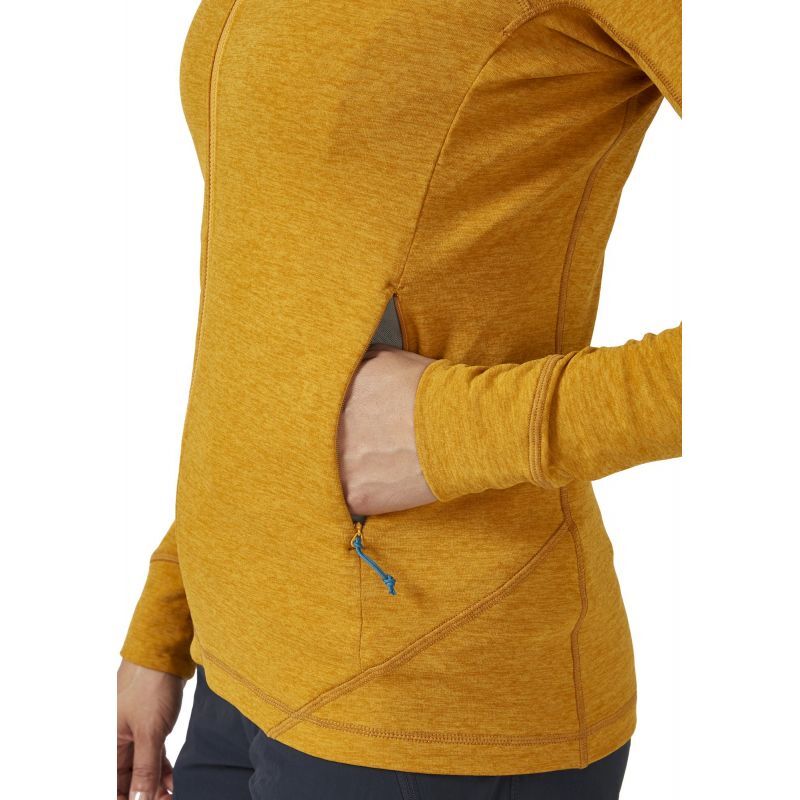 Rab Nexus Jacket - Giacca in pile - Donna | Hardloop
