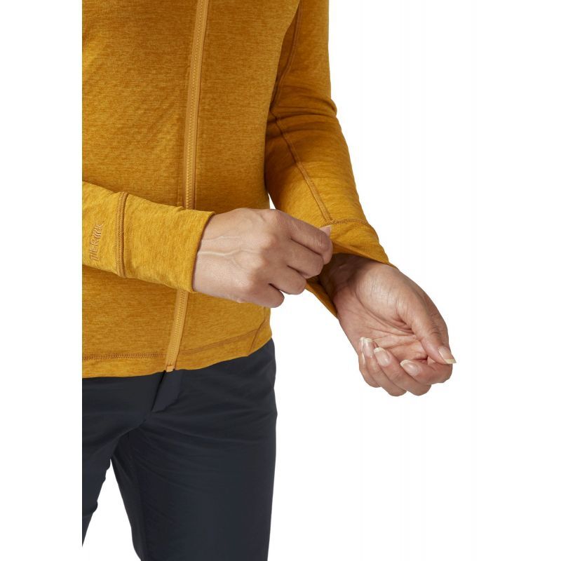 Rab Nexus Jacket - Giacca in pile - Donna | Hardloop