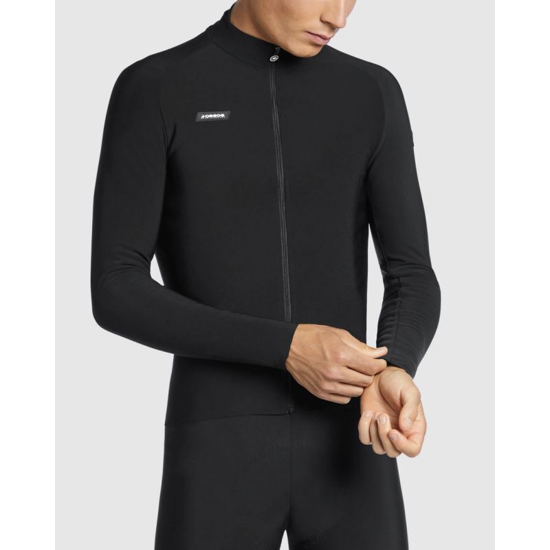 Assos GT LS Mid Layer - Cycling jersey | Hardloop